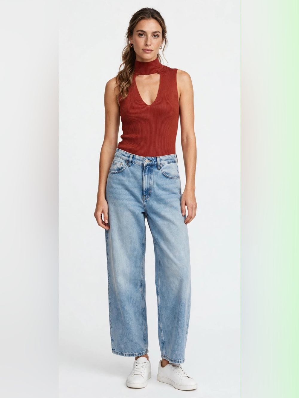 Express top
